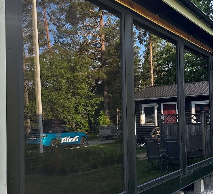 Behöver du solskyddsglas i dina fönster?